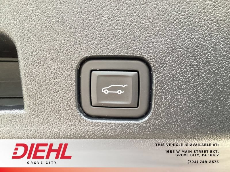 Certified 2024 Chevrolet Traverse RS AWD/4WD image 16