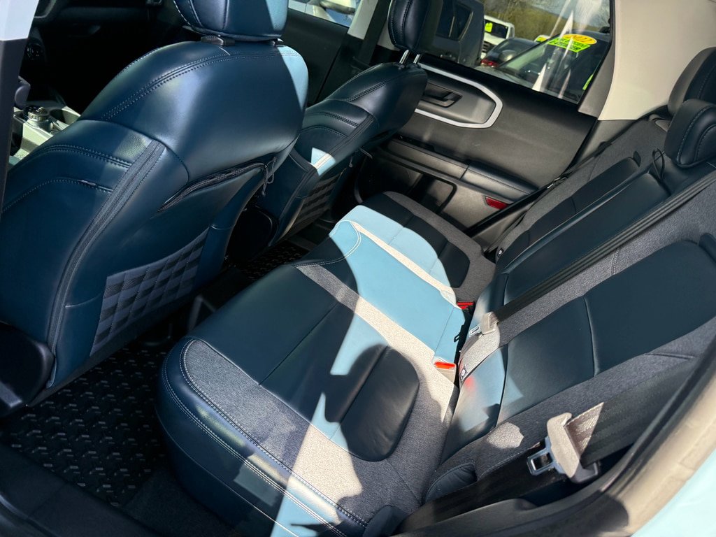 Used 2022 Ford Bronco Sport Outer Banks w/ Tech Package AWD/4WD image 17