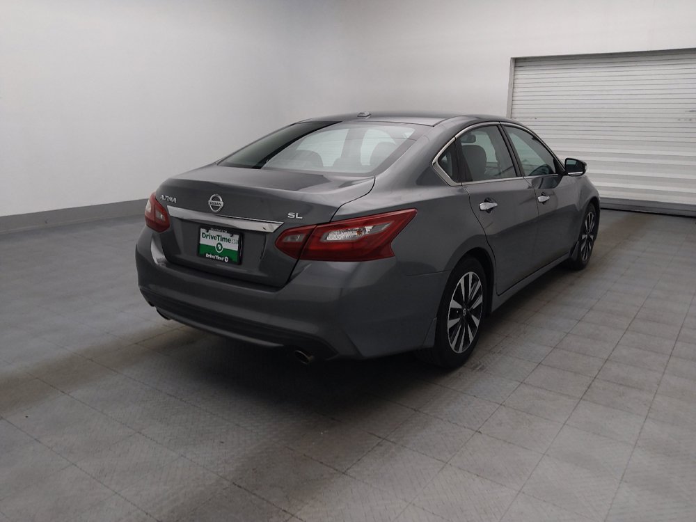 Used 2018 Nissan Altima 2.5 SL w/ 2.5 SL Technology Package FWD image 9