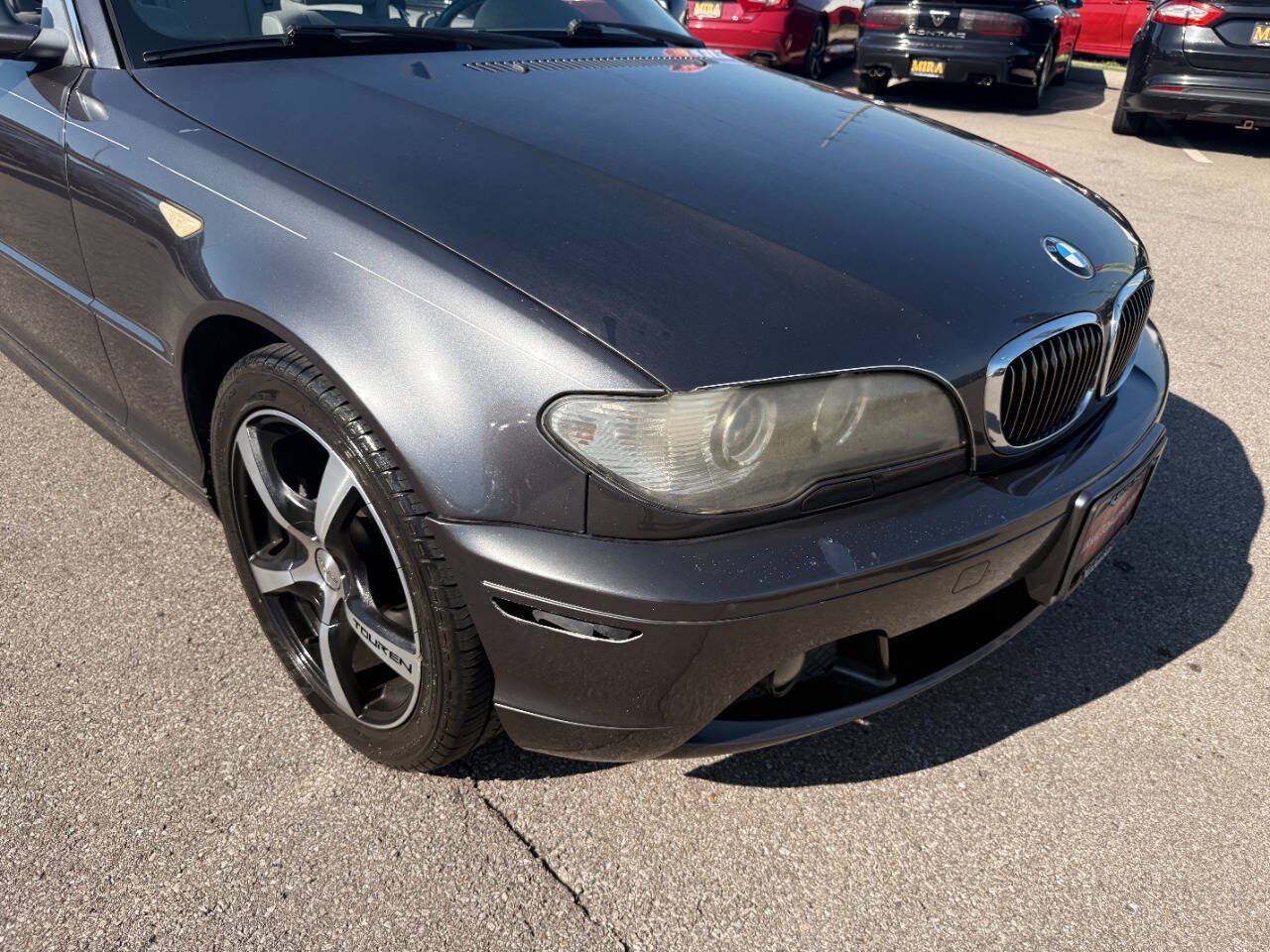 Used 2005 BMW 325Ci Convertible RWD image 19