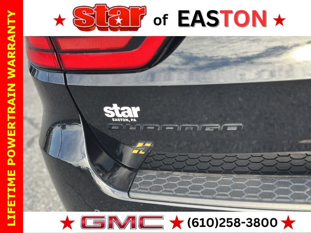 Used 2023 Dodge Durango R/T w/ Hemi Orange Plus Package image 42