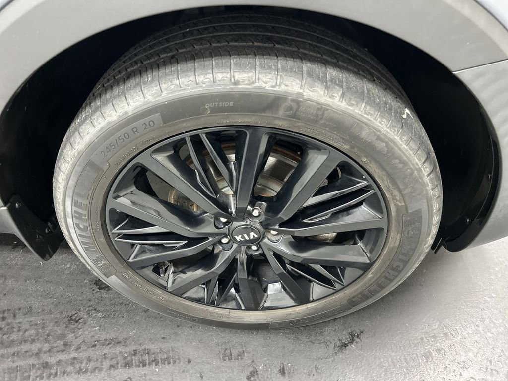 Used 2021 Kia Telluride SX w/ SX Prestige Package AWD/4WD image 8