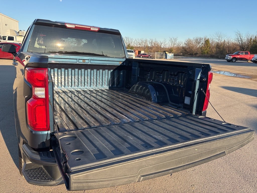 Used 2020 Chevrolet Silverado 1500 RST w/ Texas Edition image 6