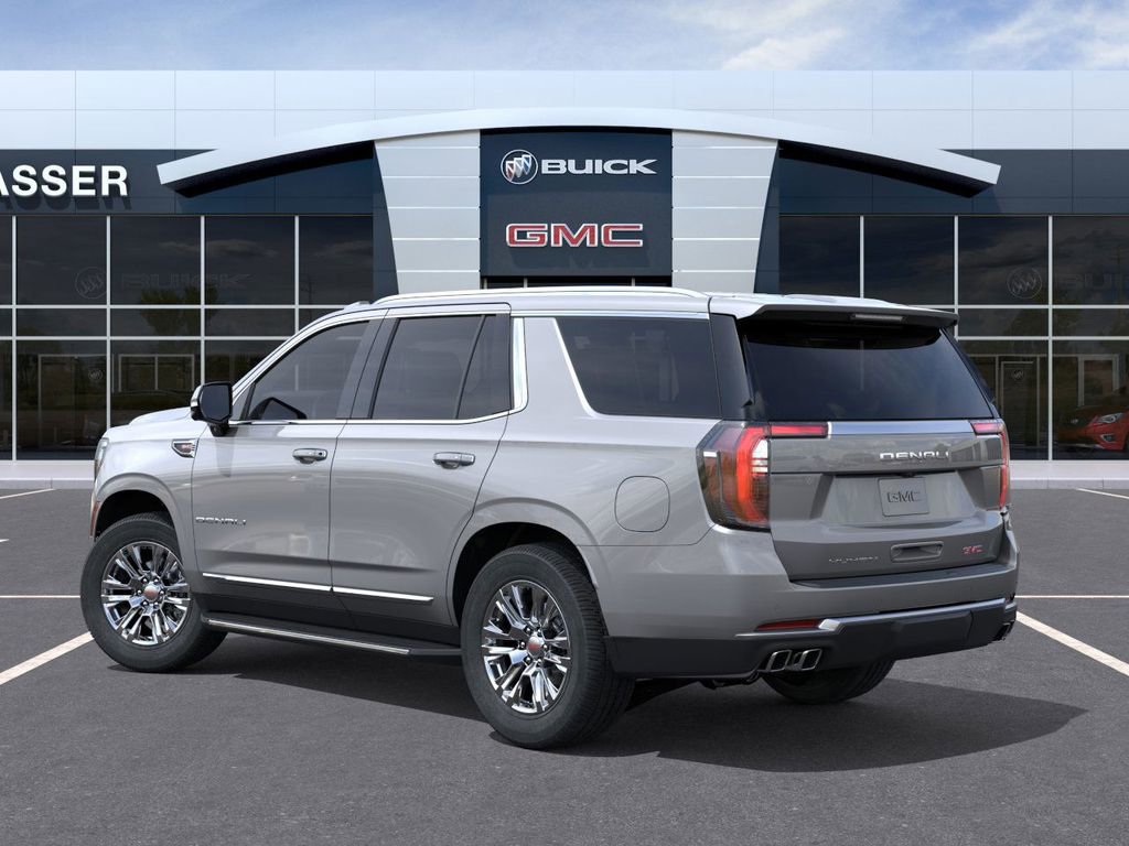 New 2026 GMC Yukon Denali image 3