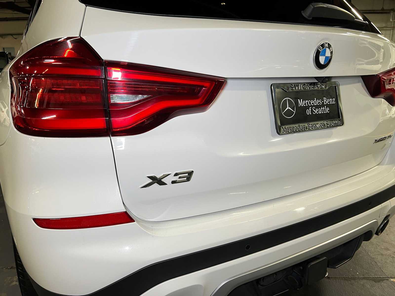 Used 2021 BMW X3 xDrive30e w/ Premium Package AWD/4WD image 14