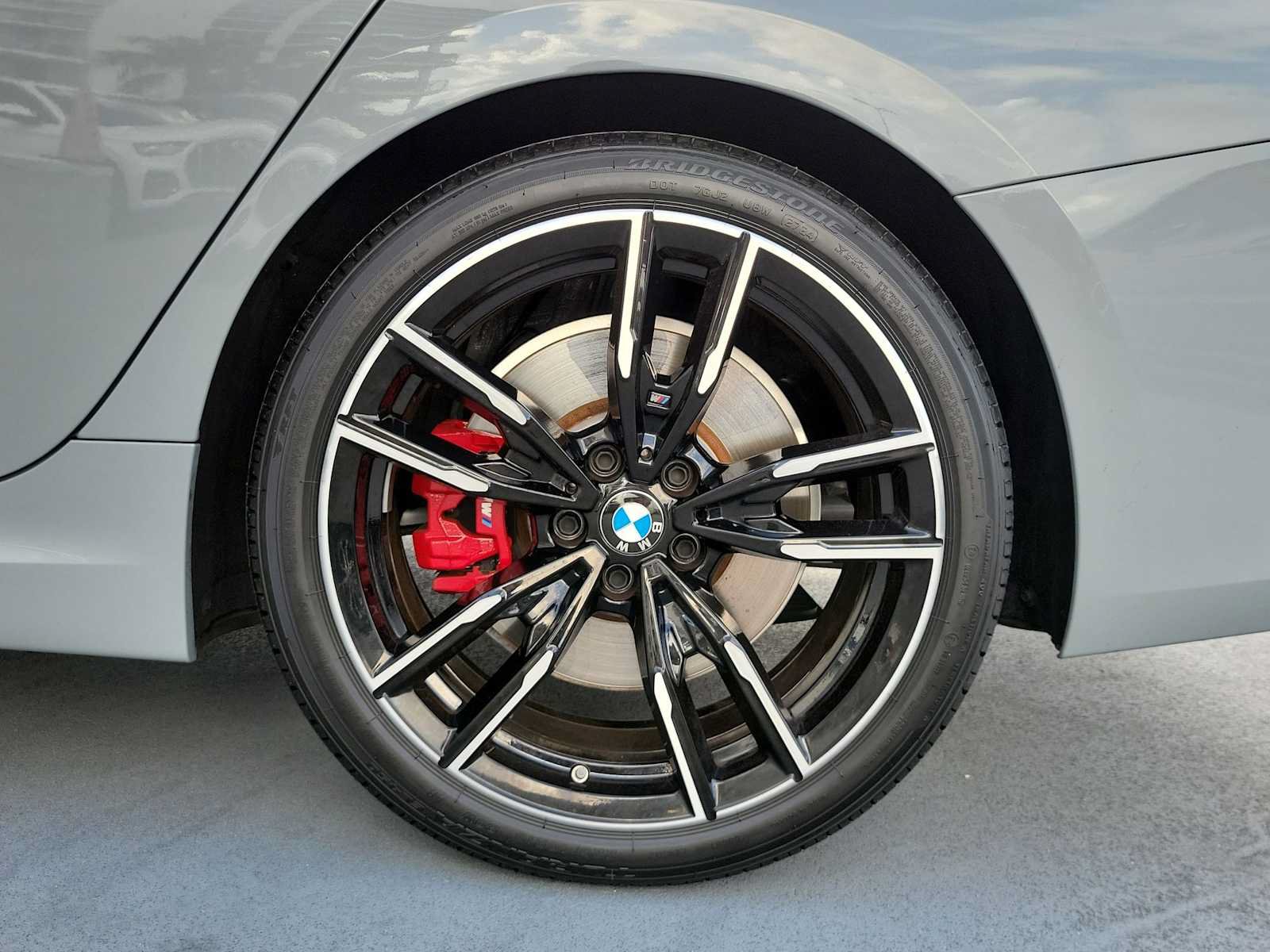 Used 2023 BMW M340i w/ Shadowloine Package RWD image 12