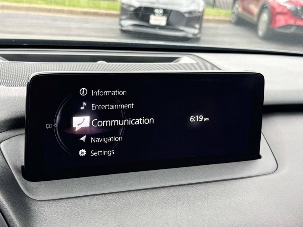 Certified 2021 MAZDA CX-9 Carbon Edition AWD/4WD image 13