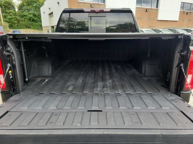 Used 2020 GMC Sierra 1500 AT4 w/ AT4 Premium Package AWD/4WD image 11