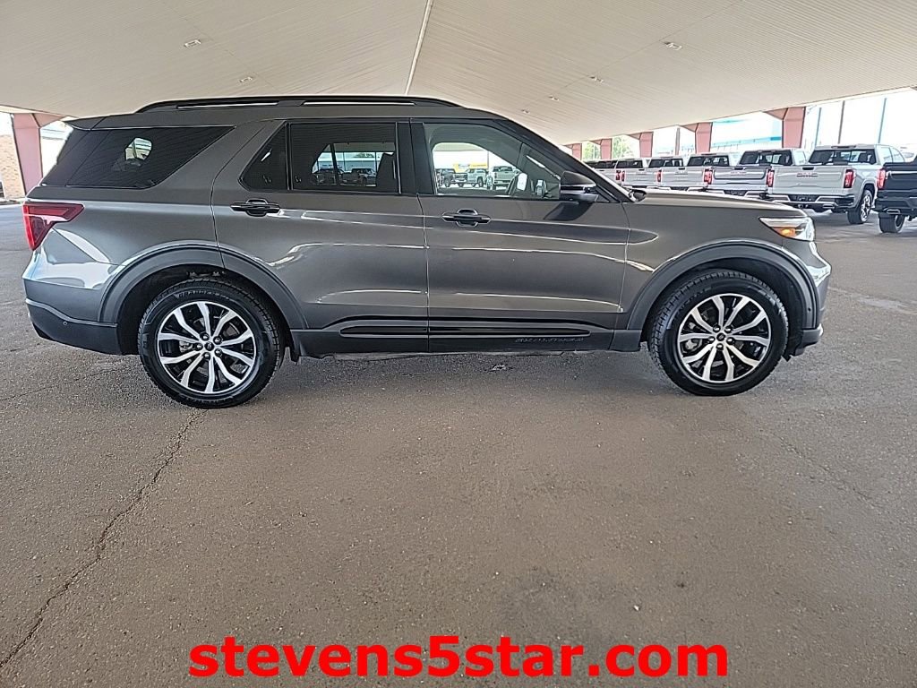 Used 2020 Ford Explorer ST w/ Premium Technology Package AWD/4WD image 6