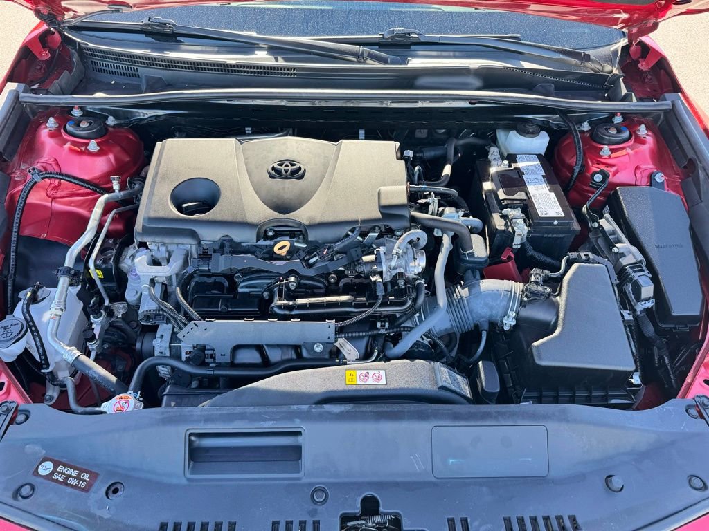 Used 2023 Toyota Camry XSE image 8