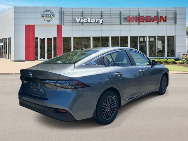 New 2026 Nissan Sentra SV w/ SV Convenience Package FWD image 3