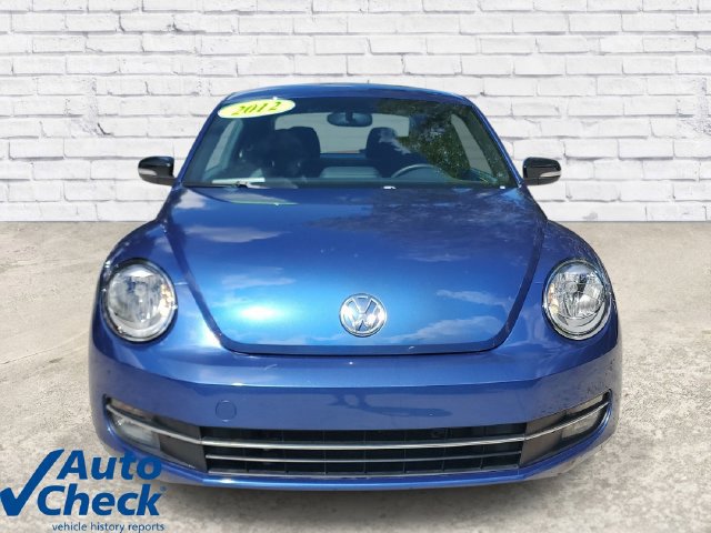 Used 2012 Volkswagen Beetle Turbo FWD image 6