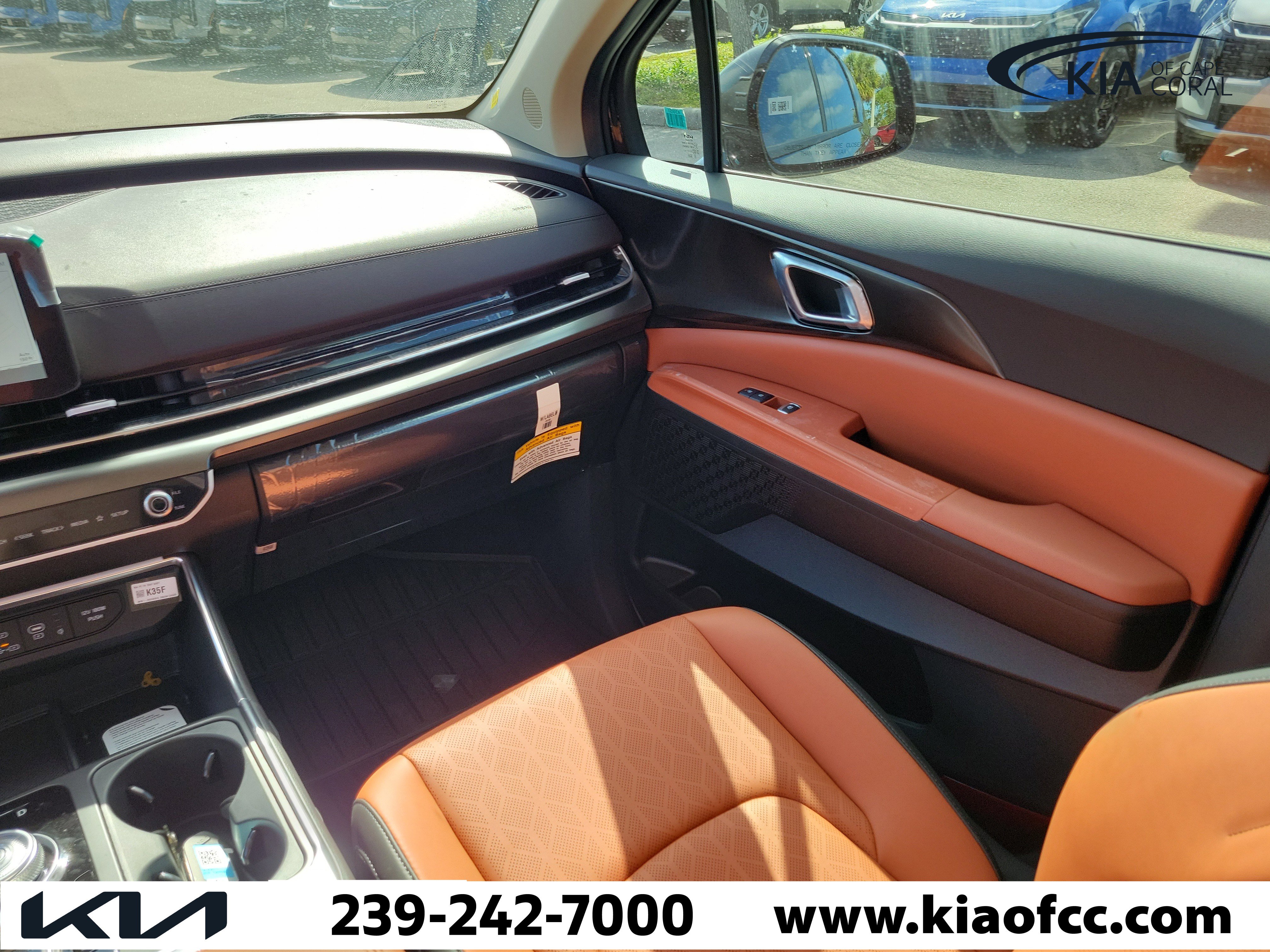 New 2026 Kia Carnival SX image 21