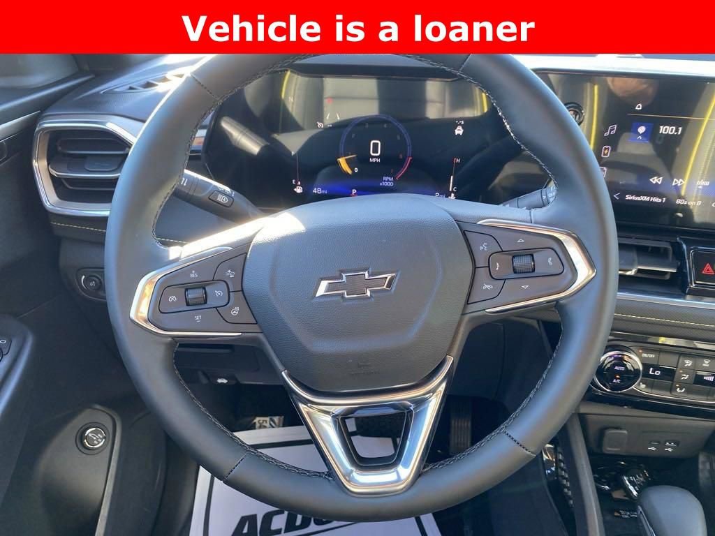 New 2025 Chevrolet TrailBlazer ACTIV w/ Convenience Package image 12