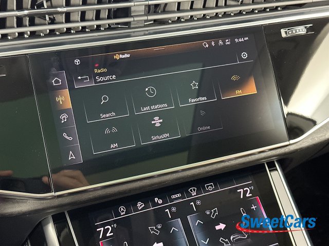 Used 2025 Audi Q8 Prestige AWD/4WD image 25