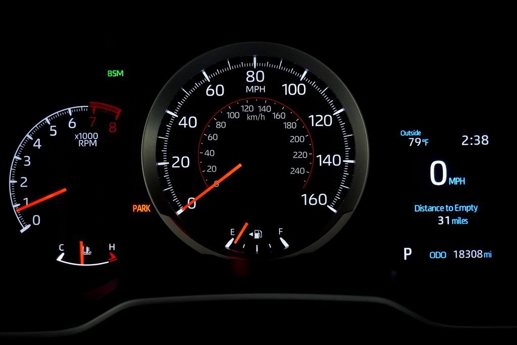 Certified 2020 Toyota Corolla Hatchback image 21