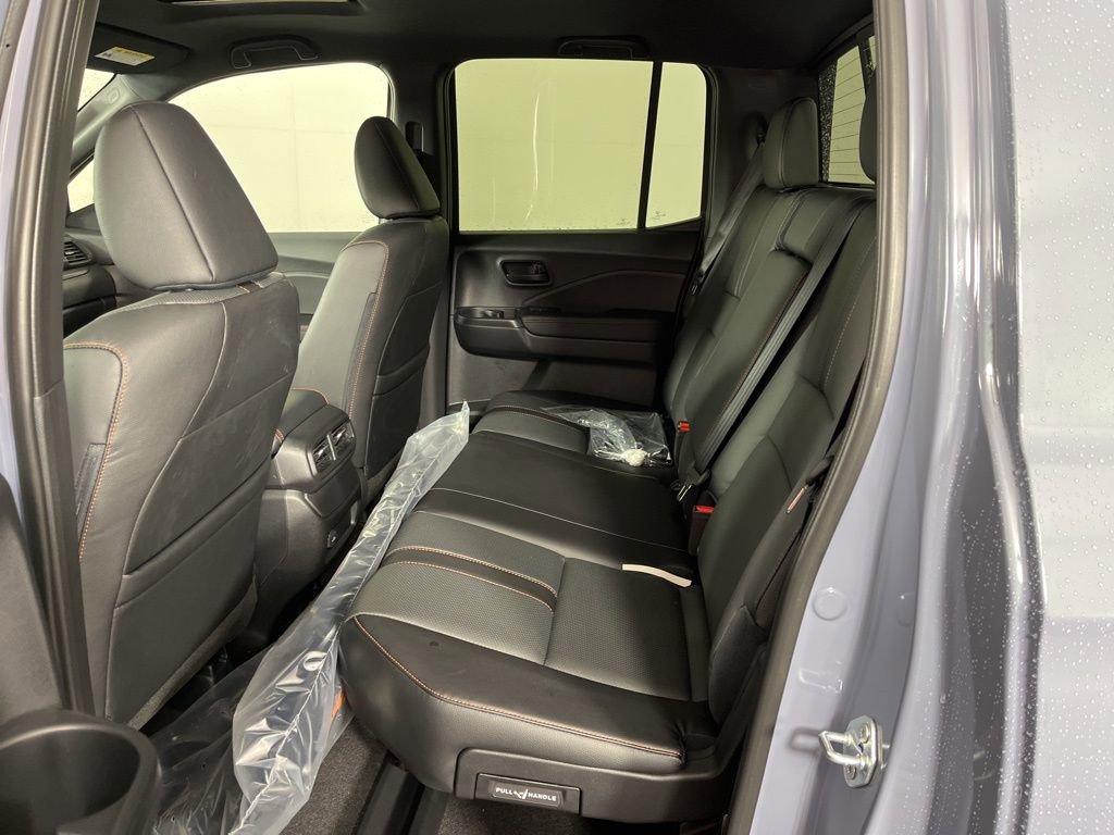New 2026 Honda Ridgeline TrailSport+ image 19