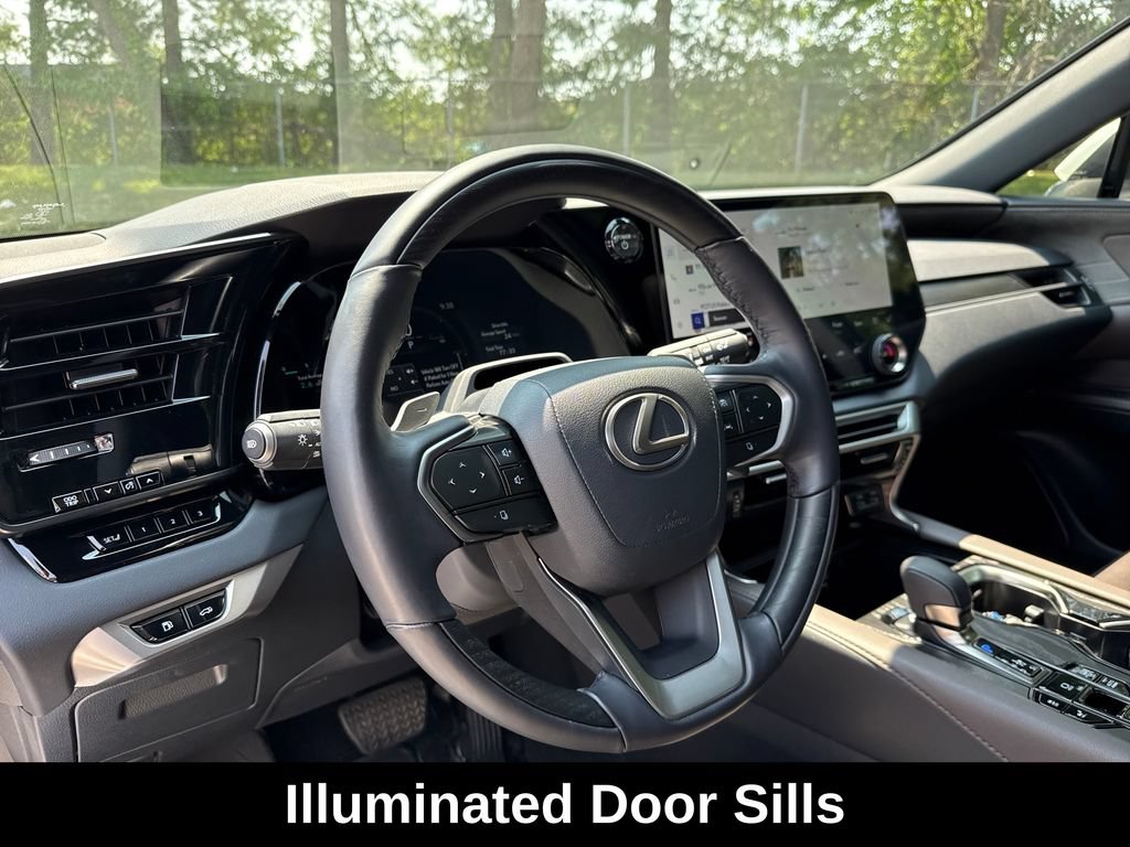 Used 2025 Lexus RX 450h AWD w/ Convenience Package image 15
