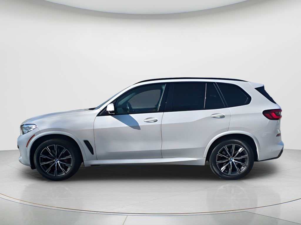 Certified 2023 BMW X5 xDrive40i w/ M Sport Package image 8