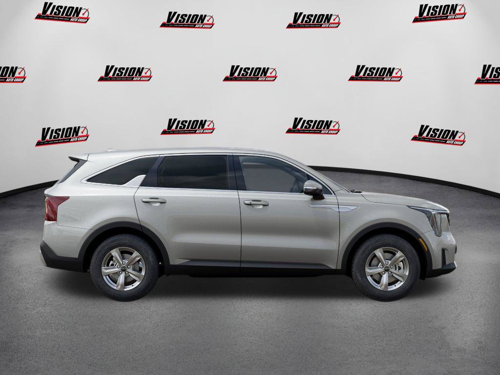 New 2026 Kia Sorento LX FWD image 7