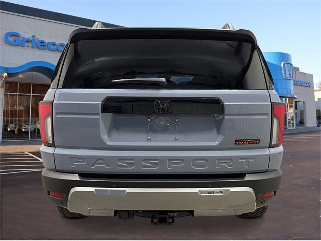 New 2026 Honda Passport TrailSport Elite image 4