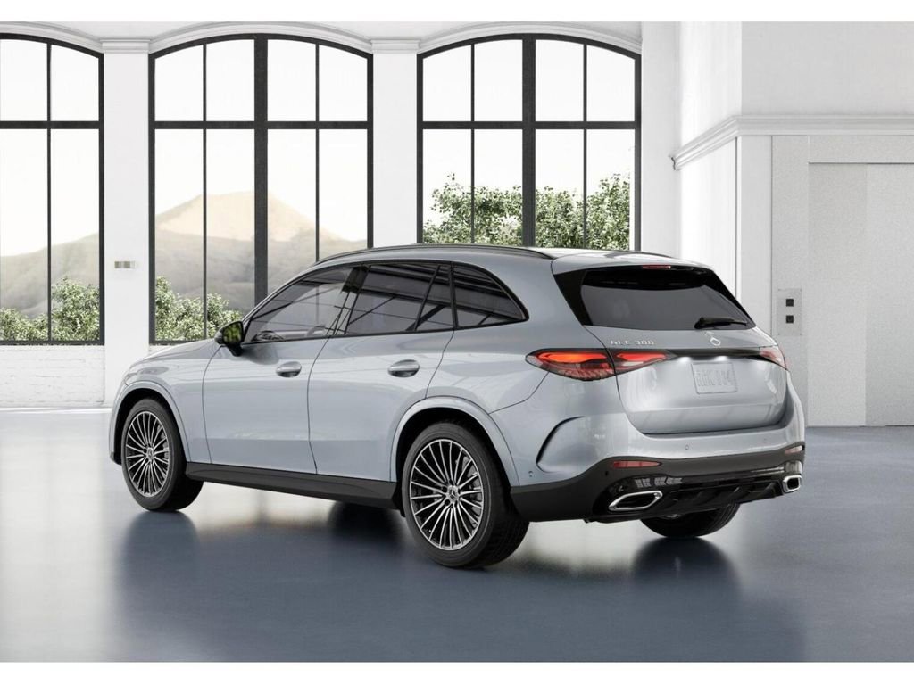 New 2026 Mercedes-Benz GLC 300 image 29