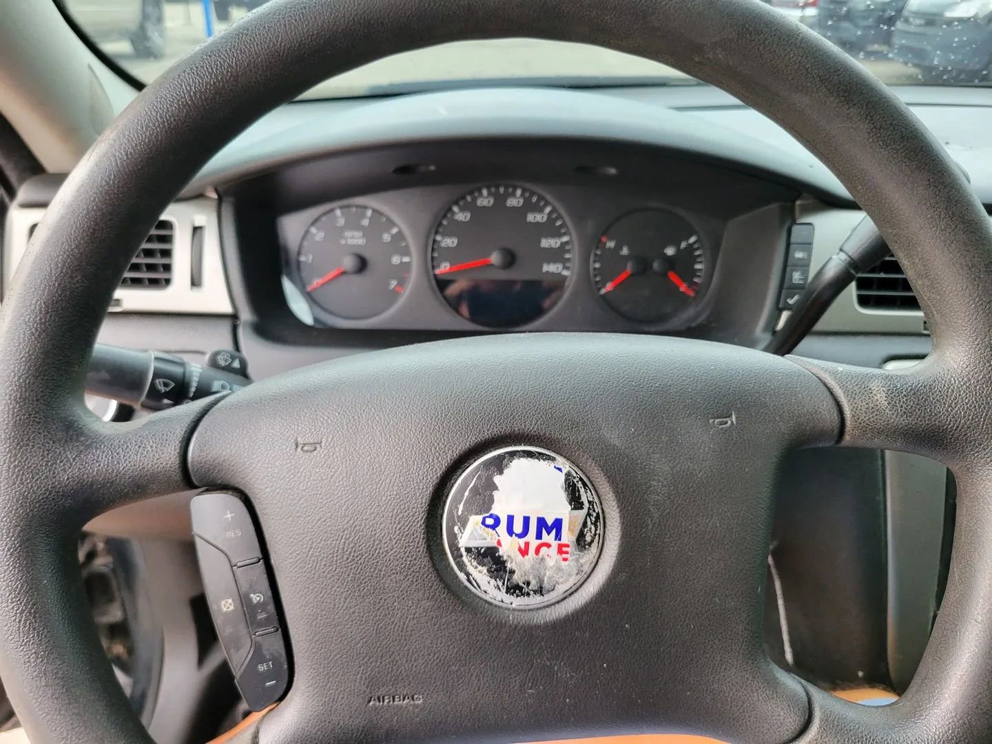 Used 2014 Chevrolet Impala Police FWD image 24