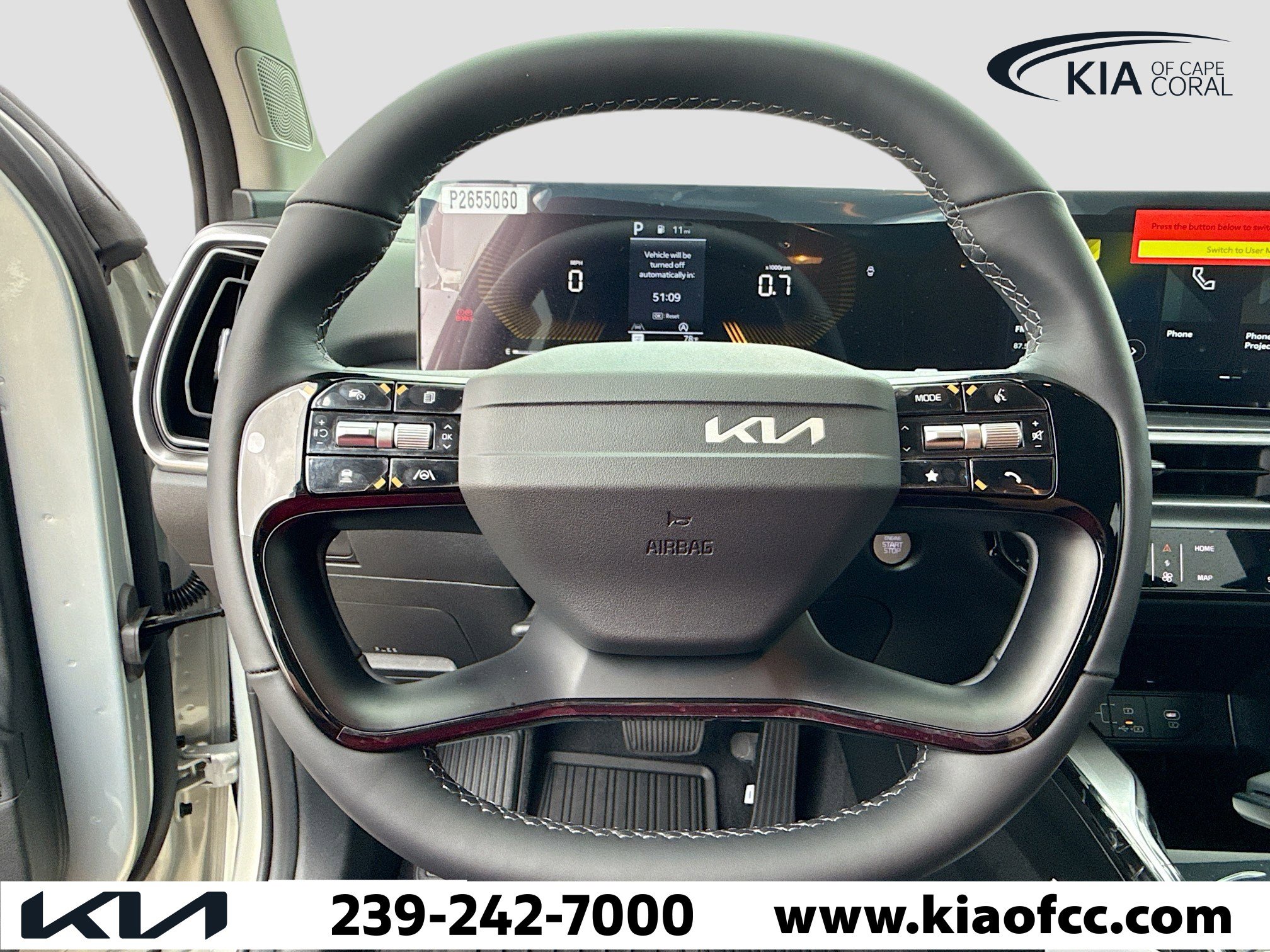 New 2026 Kia Sorento LX image 37