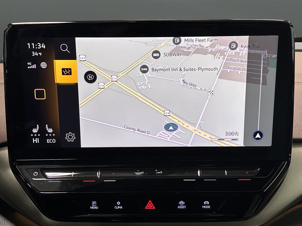 Used 2023 Volkswagen ID.4 Pro image 9