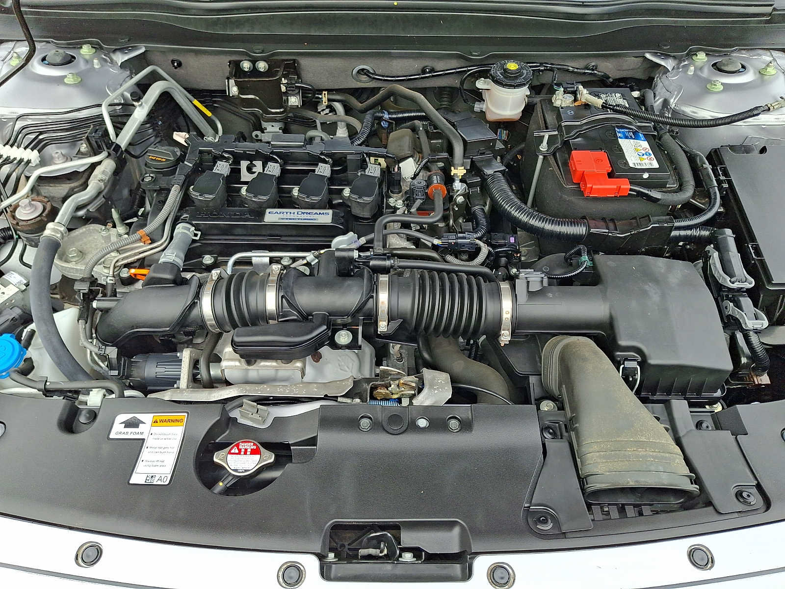 Certified 2020 Honda Accord EX image 28