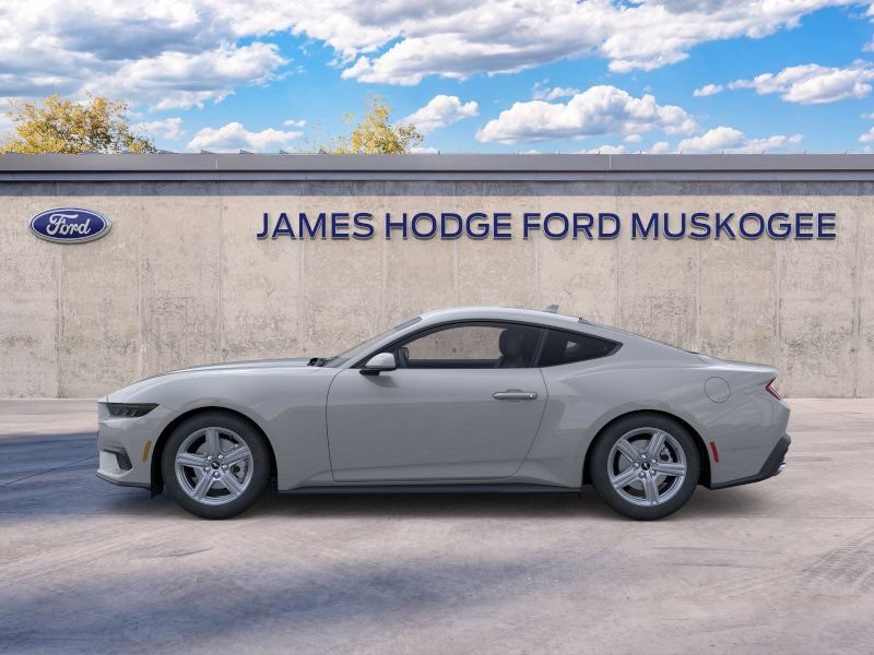 New 2026 Ford Mustang Coupe RWD image 3