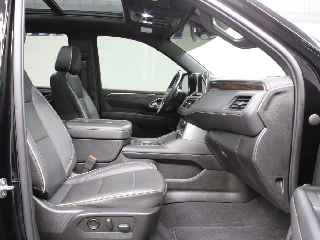 Used 2022 Chevrolet Tahoe Premier w/ Max Trailering Package AWD/4WD image 32