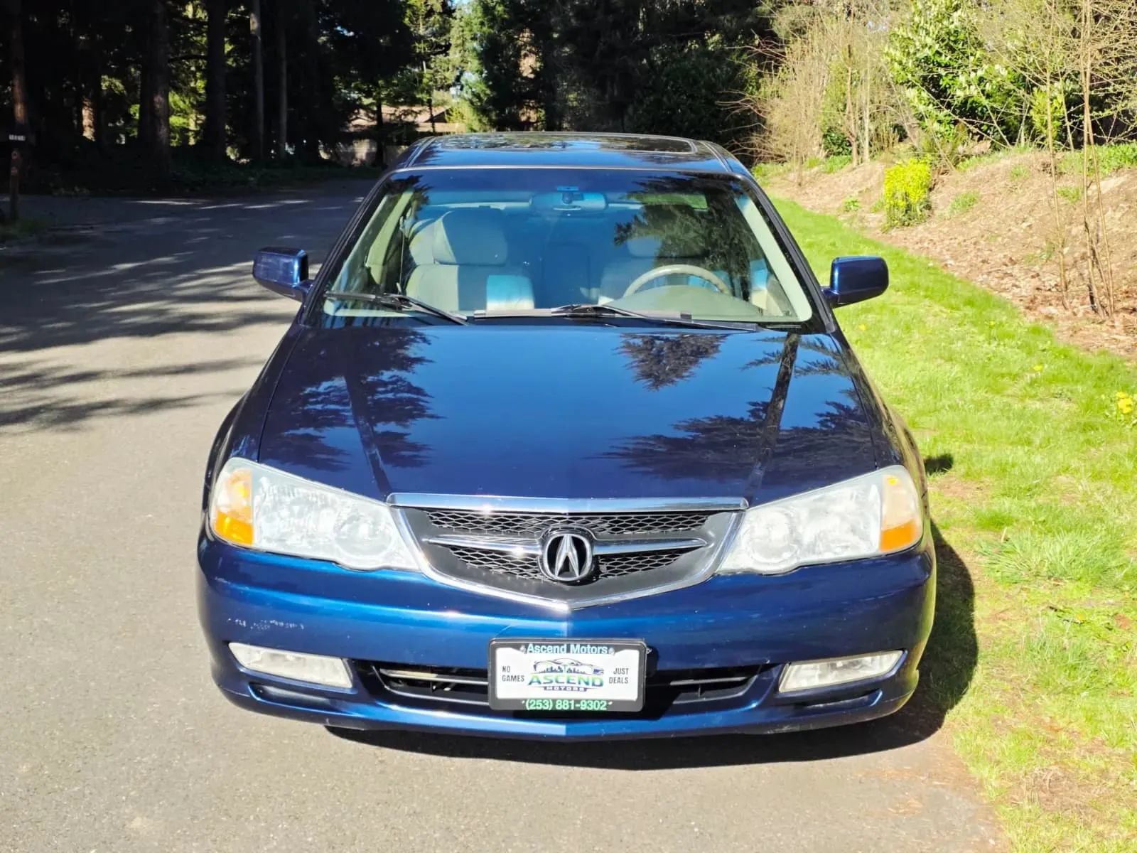 Used 2003 Acura TL FWD image 8
