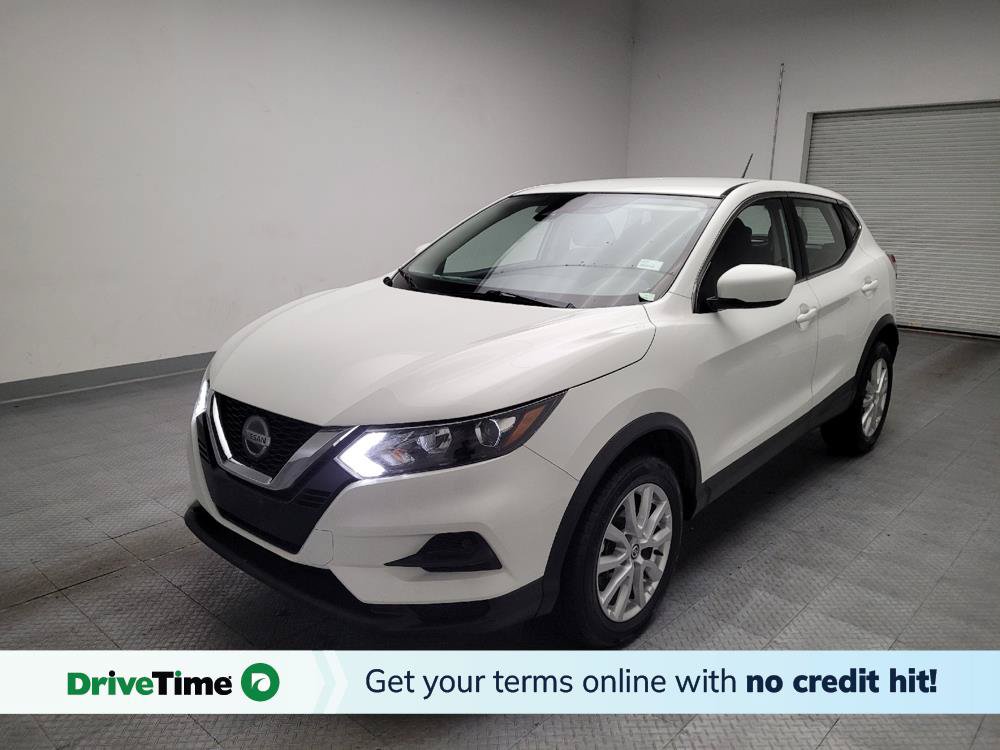 Used 2021 Nissan Rogue Sport S FWD image 1