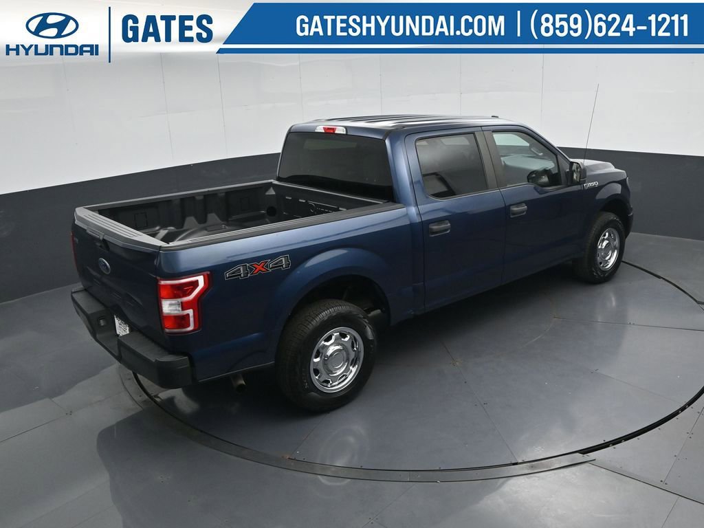 Used 2018 Ford F150 XL w/ XL Power Equipment Group image 39