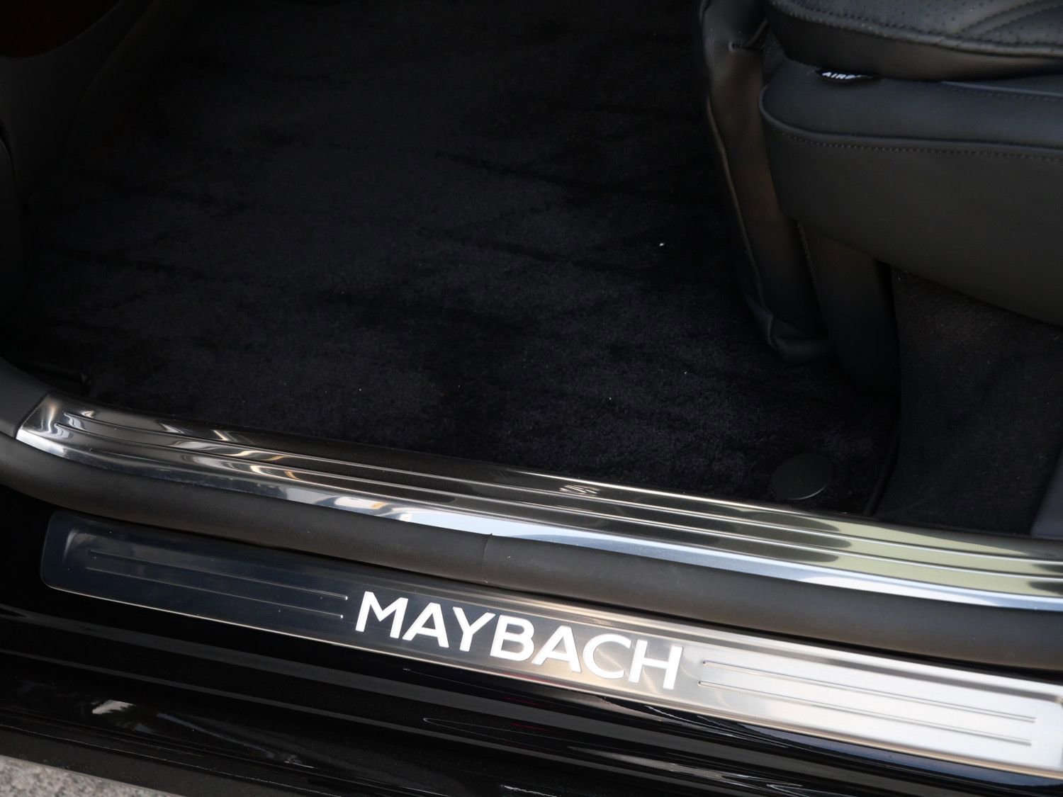 Used 2024 Mercedes-Benz Maybach S 680 4MATIC image 21