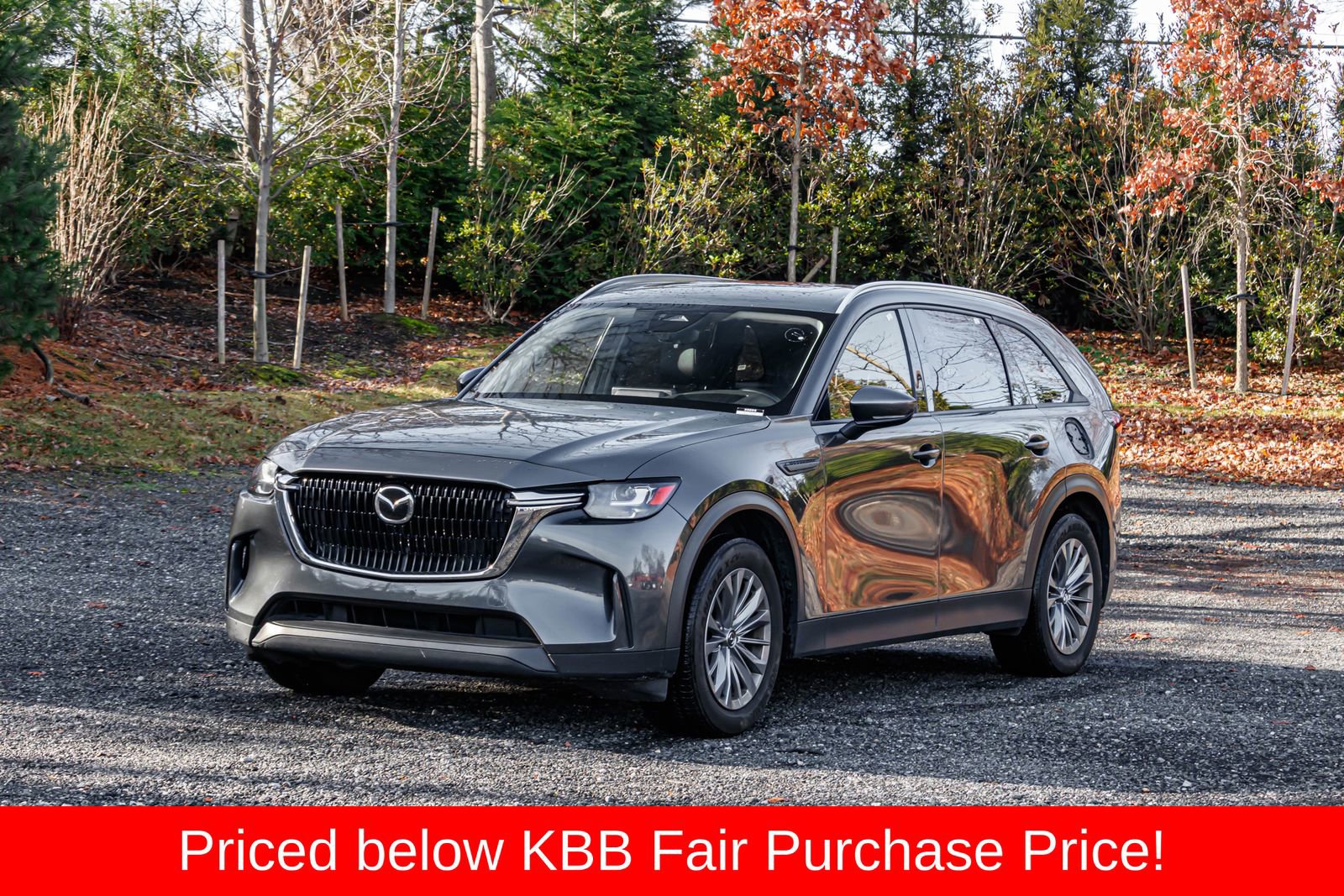 Used 2024 MAZDA CX-90 3.3 Turbo w/ Preferred Plus