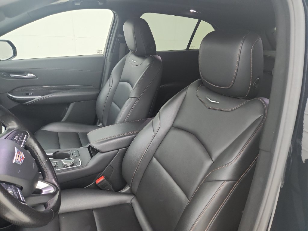 Used 2020 Cadillac XT4 Sport w/ Trailering Package AWD/4WD image 20