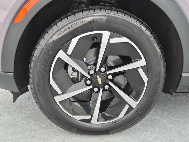 Used 2025 Chevrolet Equinox EV LT image 10