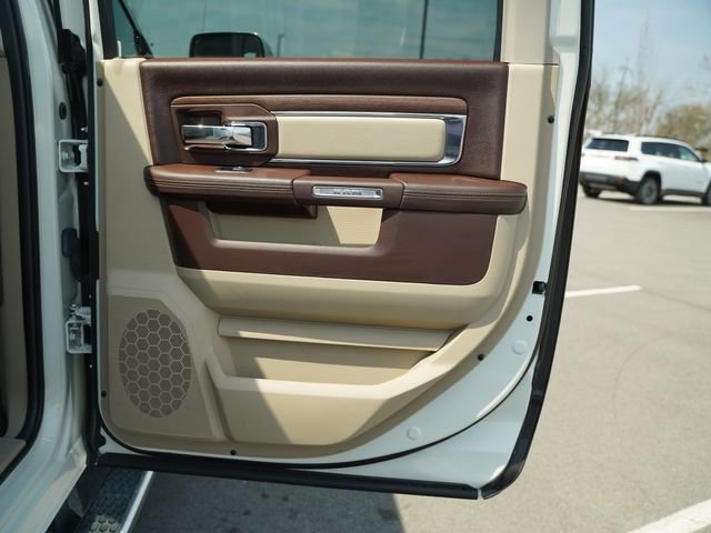 Used 2018 RAM 2500 Laramie w/ Protection Group image 22
