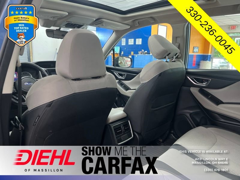 Used 2019 Subaru Forester Premium w/ Popular Package #1 AWD/4WD image 19