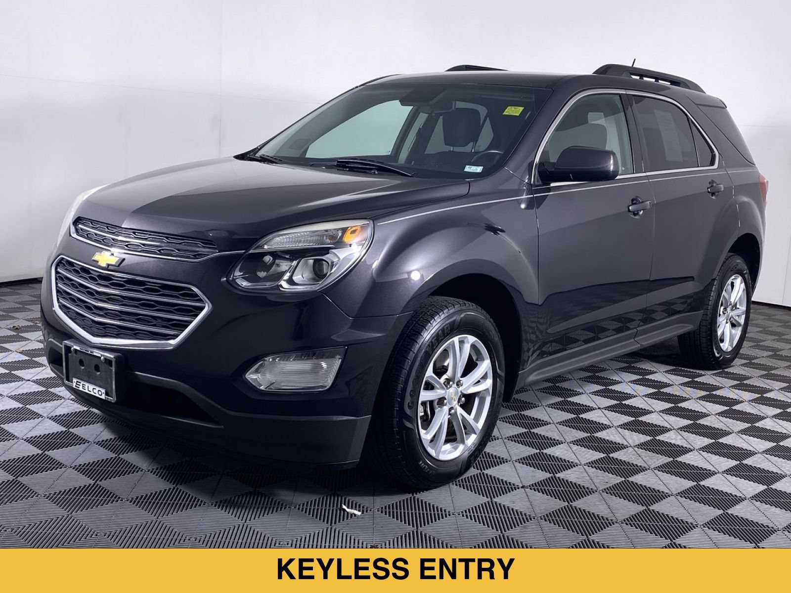 Certified 2016 Chevrolet Equinox LT w/ Convenience Package FWD image 15