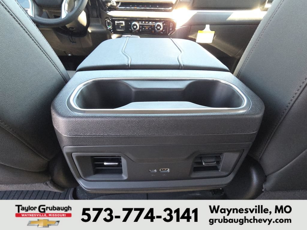 New 2026 Chevrolet Silverado 1500 LT Trail Boss w/ Convenience Package II AWD/4WD image 31