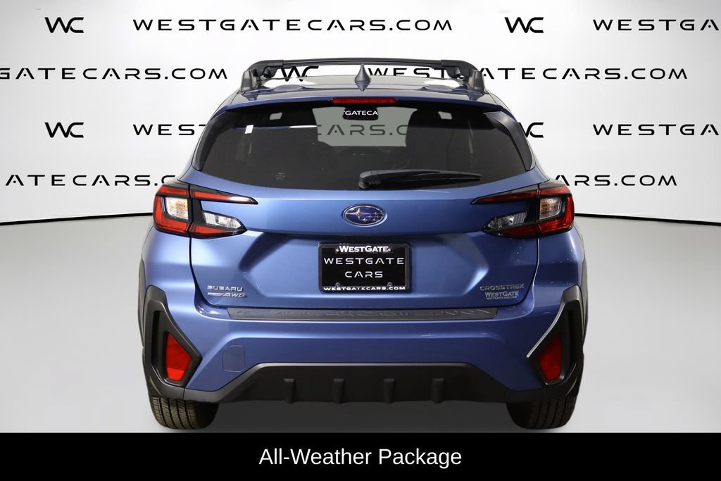 Used 2024 Subaru Crosstrek 2.0i Premium AWD/4WD image 4