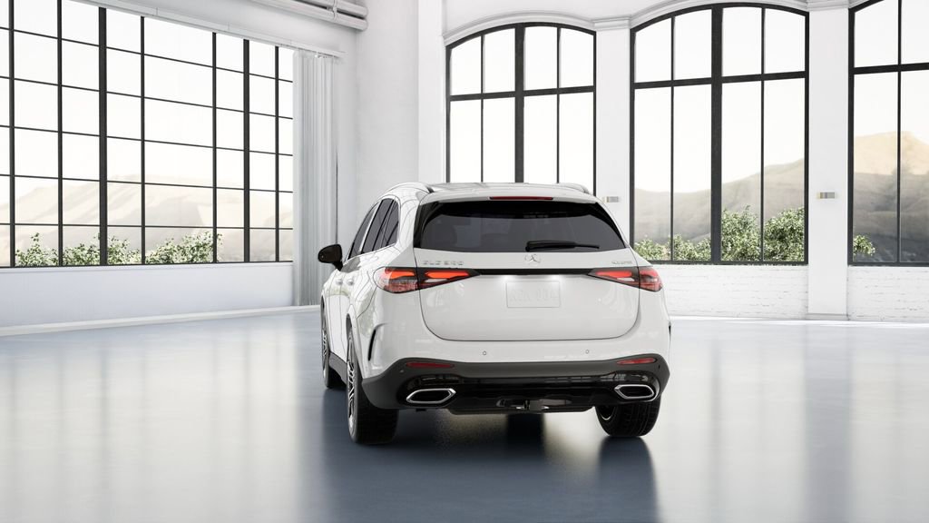 New 2025 Mercedes-Benz GLC 300 4MATIC image 21