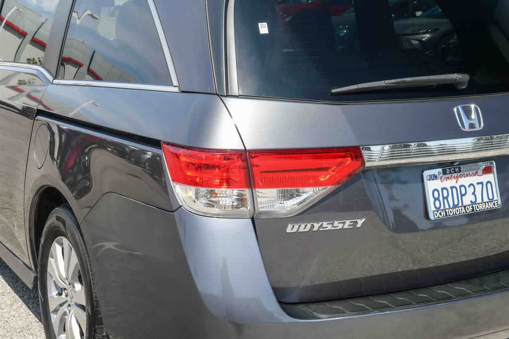 Used 2017 Honda Odyssey SE image 6