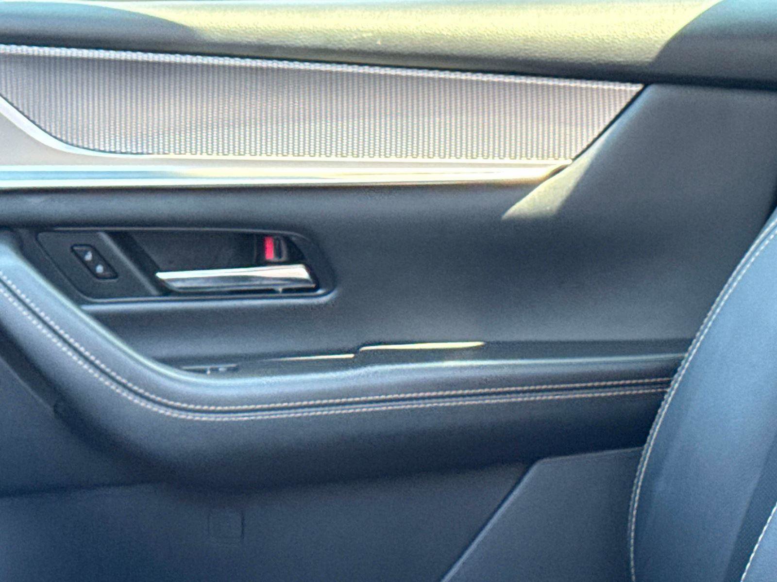 Certified 2025 MAZDA CX-90 3.3 Turbo w/ Preferred Package image 23