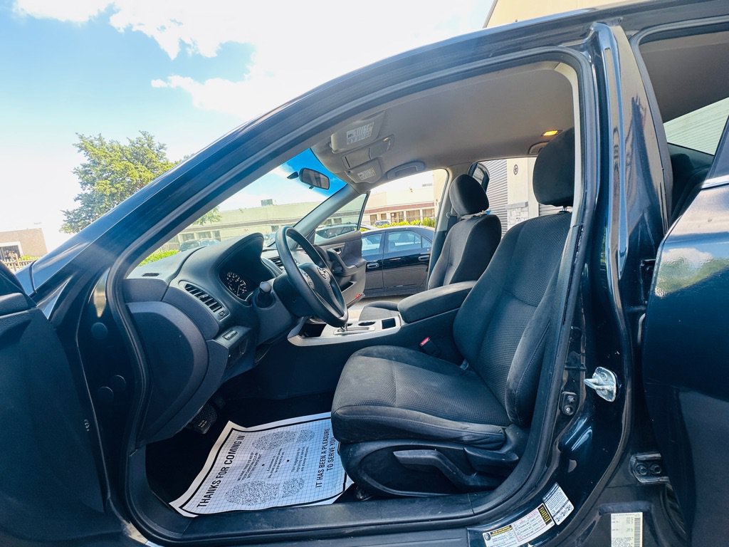 Used 2015 Nissan Altima 2.5 S FWD image 12