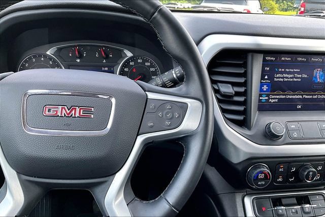 Used 2023 GMC Acadia SLT AWD/4WD image 12