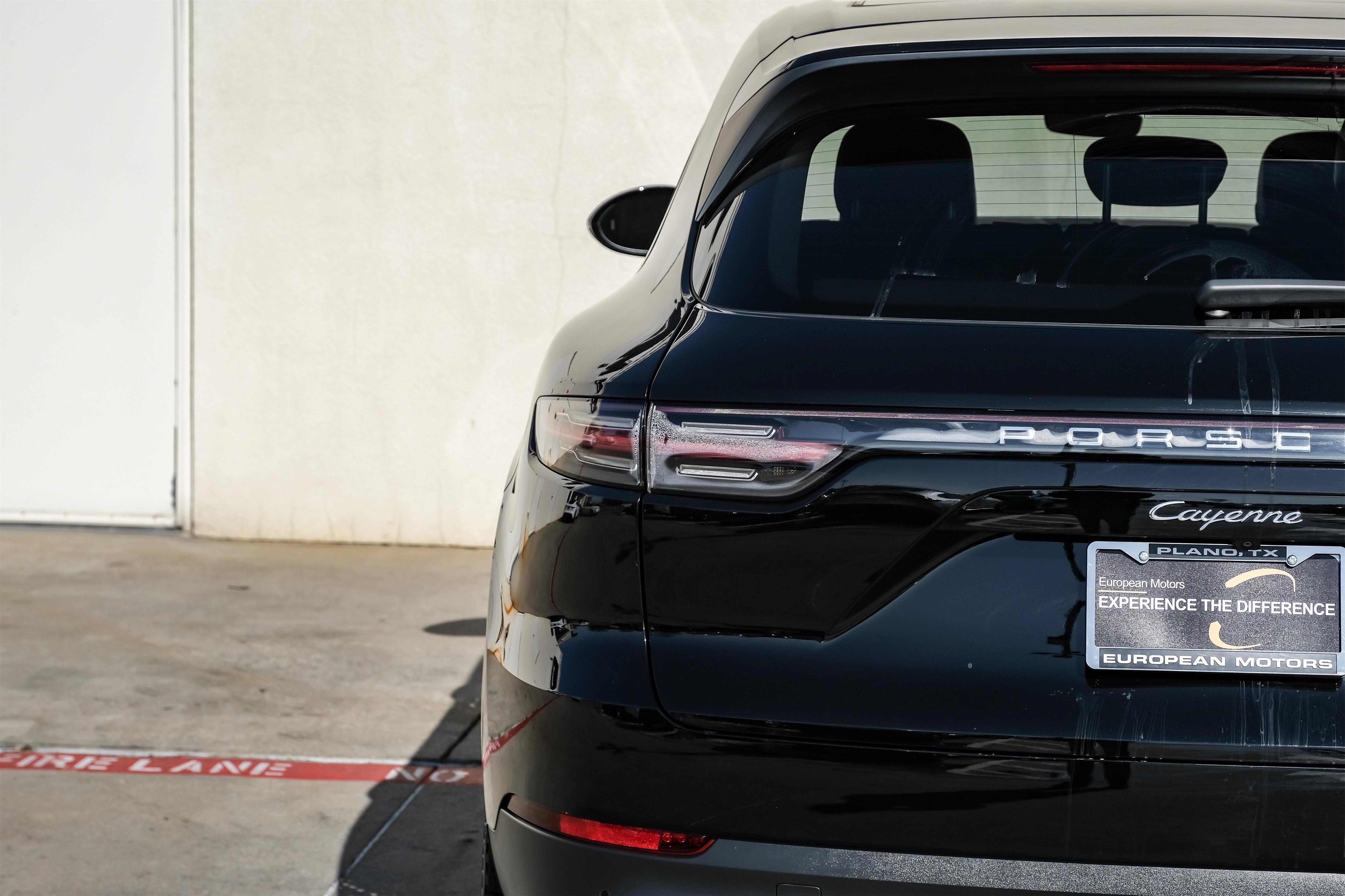 Used 2019 Porsche Cayenne AWD/4WD image 48